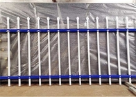 PVC Coated Tubular Metal Fence