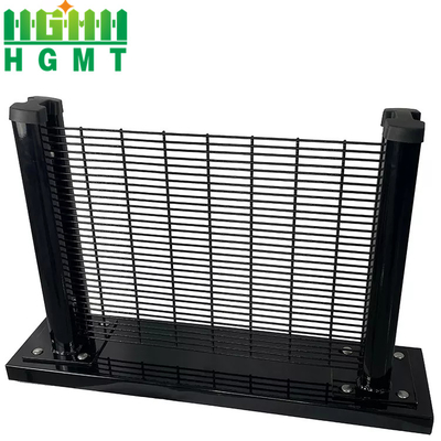 358 High Security Mesh Fence Anti Climb Guardrail Panels For Safety Boundary Solutions In Residential And Commercial Areas