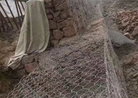 3 Meter Gabion Wire Mesh Galvanised Steel Cages For Stones