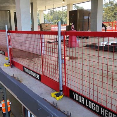 Προστατευτικό φράγμα ευρείας βάσης Μεγαλύτερη σταθερότητα αποτρέπει την πρόσκρουση στον άνεμο