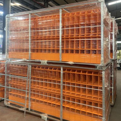 Προστατευτικό φράγμα με μπουλτό στο άκρο