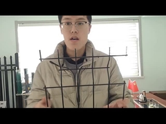 Αντιαναρρίχηση 76.2*12.7mm 358 Διάτρηση ασφαλείας