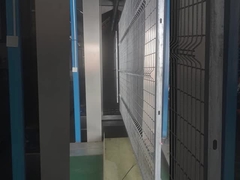 Πώς το V Mesh Security Fencing Powder Coating