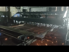 Πώς παράγεται το γαλβανισμένο πυκνό πλέγμα;