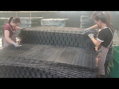 Υποστηρίζεται 3D φράχτης