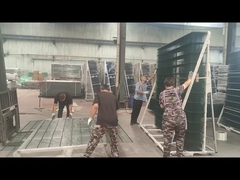 Υποστηρίζεται 3D φράχτης