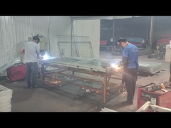 Συγκόλληση φράχτη ασφαλείας