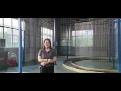 Το πράσινο τρισδιάστατο φράχτη φτιάχτηκε έτσι.