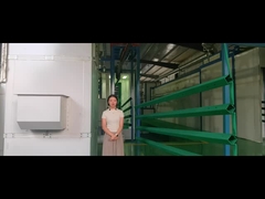 Προστατευτικό άκρων υψηλής ποιότητας για πλατφόρμες με τετράγωνο στύλο