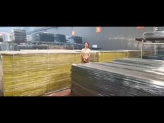 πράσινο βαμμένο με ηλεκτροστατική βαφή σε μεγάλη ποσότητα