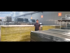 προστατευτικό φραγμό άκρων, επικαλυμμένο με σκόνη