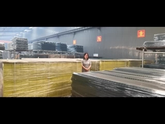 Προστατευτικό φραγμό άκρων Επιχρισμός σκόνης πολυεστέρα