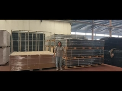 Σύνθετο φράγμα προστασίας άκρων με στοιβακτήριο σχεδιασμό