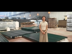 Καθαρή θέα Τρίχωμα Σφίγγες Ασφάλεια 358 Αντιανυψωτικό φράχτη