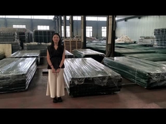 358 Φυλακή Δίκτυο Αντι-Κλιμάκωση Φράχτης Ασφάλειας Προσαρμόστε βιώσιμη καθαρή θέα