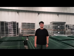 Ο φράχτης υψηλής ασφαλείας παρέχει υπηρεσίες ασφαλείας