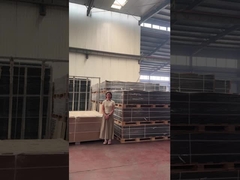 Αντικλεπτική περίφραξη με καρφιά ασφαλείας υψηλής ασφάλειας στην κορυφή του τοίχου