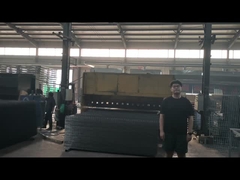 3DFENCE πώς να κάνετε καμπύλες