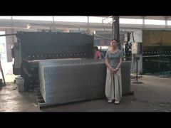 Μαζική συσκευασία γαλβανισμένης περίφραξης κατά της αναρρίχησης