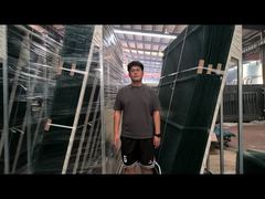 Easily Installed Stable Durable Anti Climbing fence