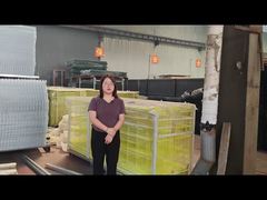 Προστατευτικό φράγμα άκρων με επίστρωση πούδρας