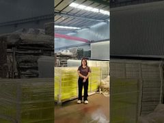 Έτσι ήταν συσκευασμένη η προστασία άκρων που στάλθηκε στο Ισραήλ.