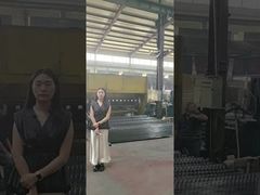 Υψηλή ασφάλεια 358 Πίνακες φράχτη κατά αναρρίχησης