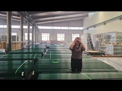 Περίφραξη Ασφαλείας από Ατσάλι σε συσκευασία