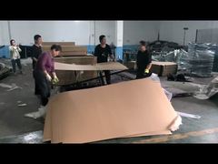 Χαμηλού άνθρακα σιδερένιο συρματόπλεγμα κήπου φυλακή συγκολλημένο συρματόπλεγμα