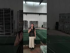 Security Steel Fence powder coating machine